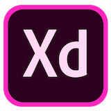 Adobe XD logo